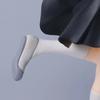 22CM Japan Anime Figure Kaguya-sama Love is War Fujiwara Cat Ear Cute Model Dolls Toy Gift Collect Model Toys PVC Static Doll