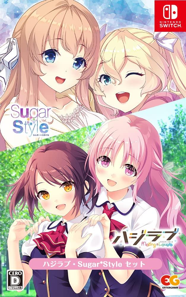 Hajirabu Set Switch SugarStyle -