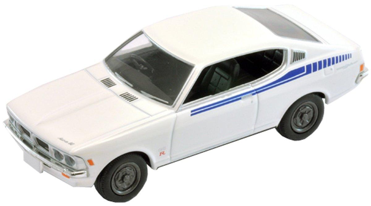 

Tomica Limited Vintage Galant GTO GSR 1975 Completed TLV-N38b (White) Model, белый