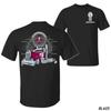 T-shirt Grafica Stile Trucker Unisex Classico Outfit da Camionista Per Uomini