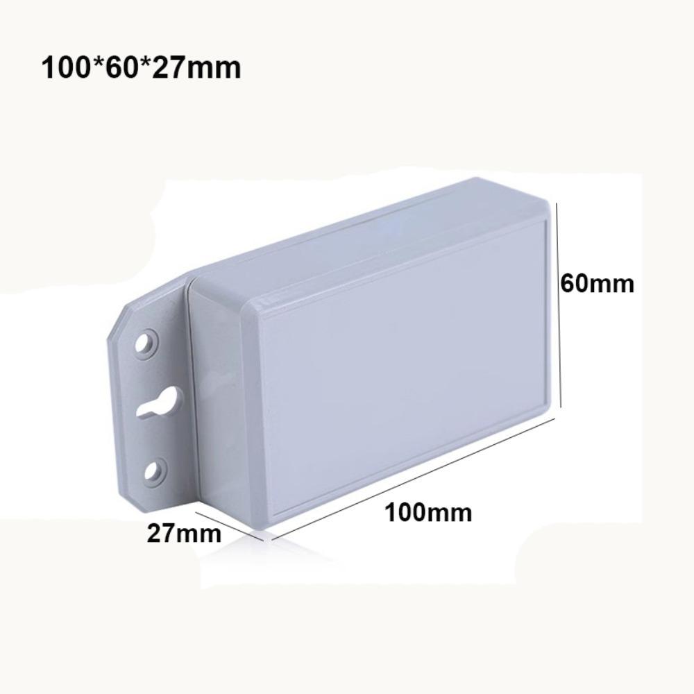High Quality Waterproof Cover Project Instrument Case Enclosure Boxes Electronic Project Box
