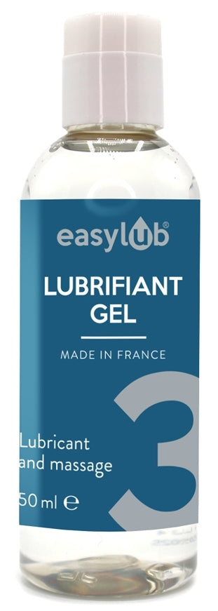 Lubrifiant épais Silicone Formule 3 EasyLub 50ml - easylub - Lubrifiants à base de Silicone