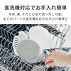 Yam Sum Recopo X X Microwave Made In Dishwasher Heat and Cold Easy and Quick Ideal for Single Person Steamed &NE Green, 18.5cm (W) 13.5cm (D) 9.2cm