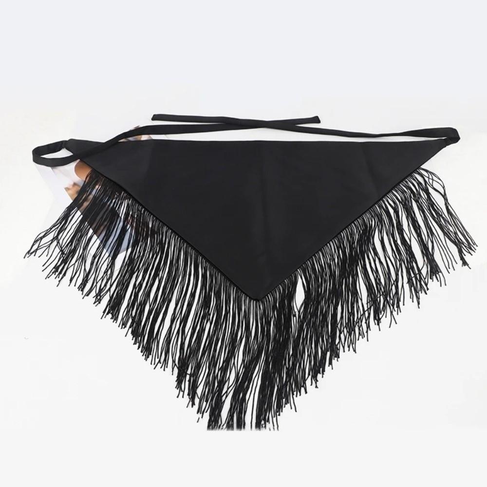 Tassels Waist Belt Wide Belt Dance Belt New Waistband Belt Women