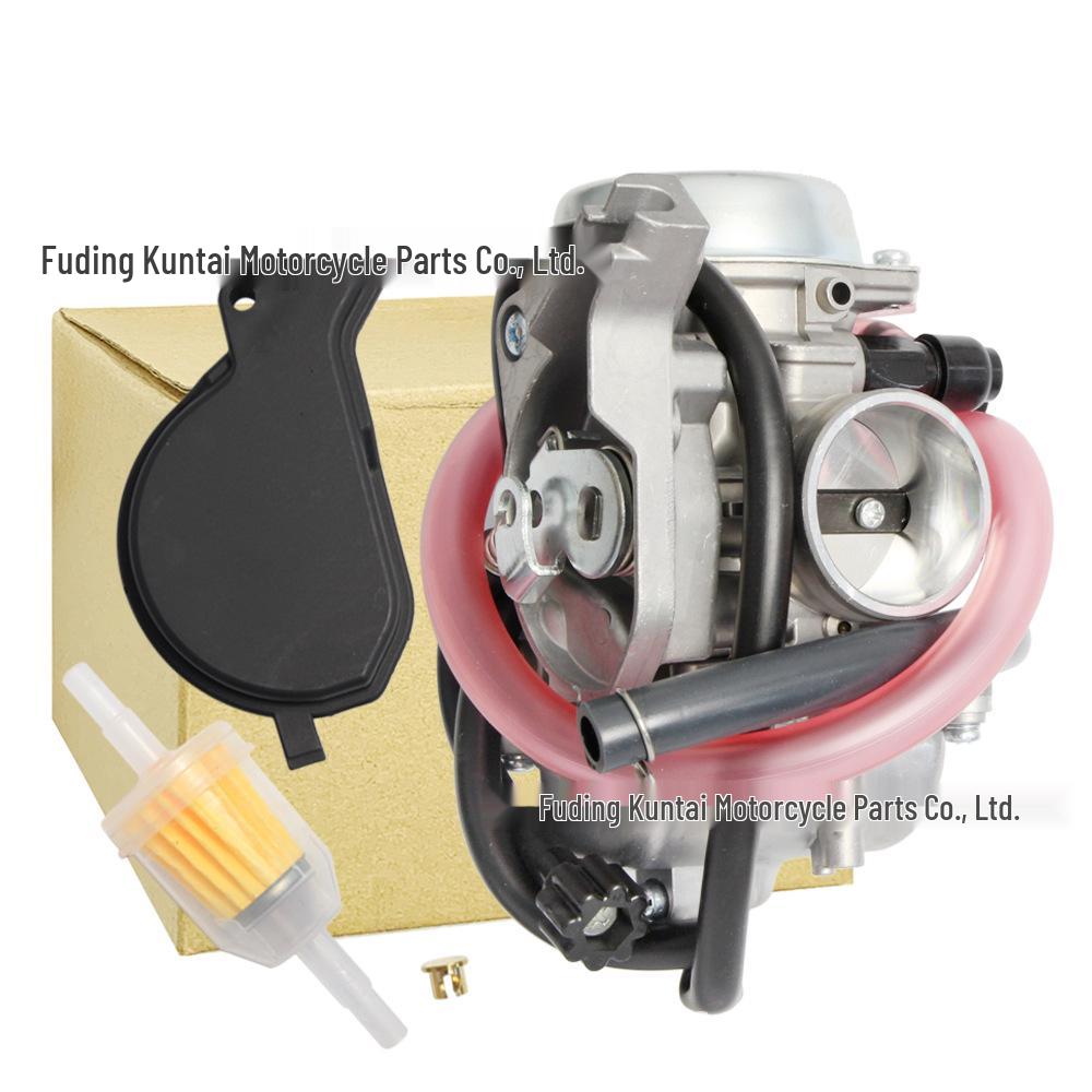 Arctic CAT 300/250 ATV Carburetor (2001-2005 Models, 0470-448/0470-387)