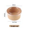 Youxia Disposable Eco-Friendly Round Meal Bowls