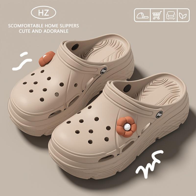 Söta Mode Vardagliga Plattformsskor för Kvinnor, Perfekta för Hemanvändning