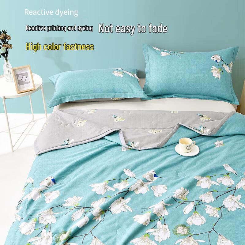 

Jiuzhulu Summer Cooling Quilt