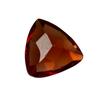 Natural Orange Sapphire 6.25 Ct Excellent Trillion Cut Loose Gemstone