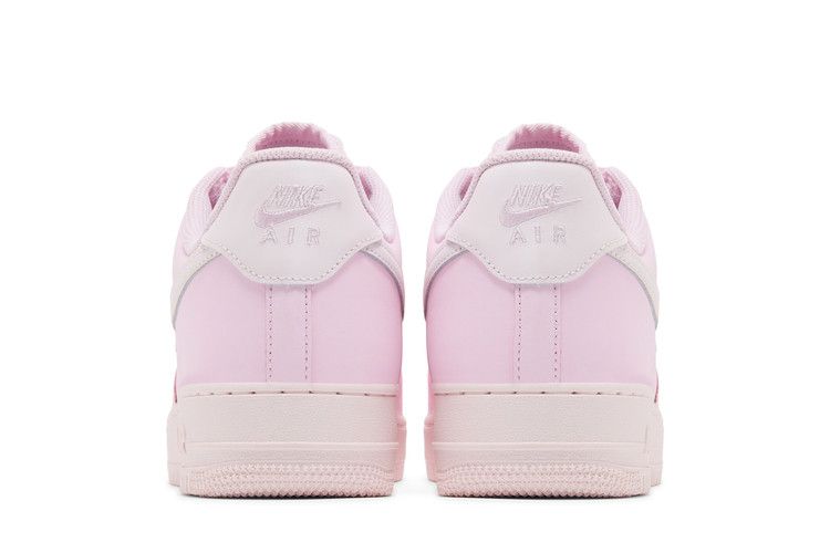 Wmns Nike Air Force 1 Low 'Ribbon Lace Pink Foam'