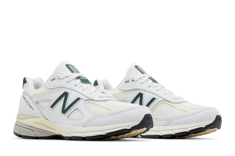 Teddy Santis x New Balance 990v4 Made in USA 'Forest Green'