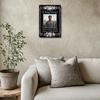 Custom Flat Portrait Plaque Decorative Wall Hanging Sign Home Kitchen Cafe Restaurant Corridor Holiday Decor