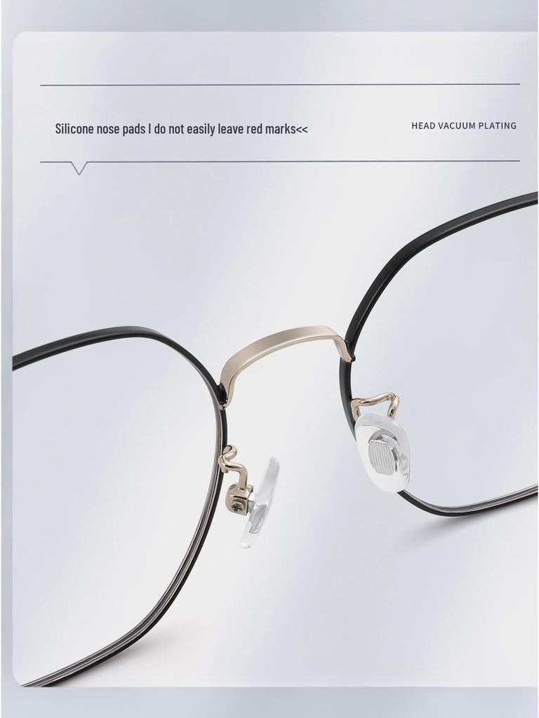 Vintage Full-Rim Eyeglass Frames for Round & Square Faces, Slimming 5304 - Women's Prescription Glasses