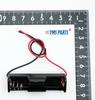 YMS PARTS [2 Pieces] Battery Box (AA X 1, Lead