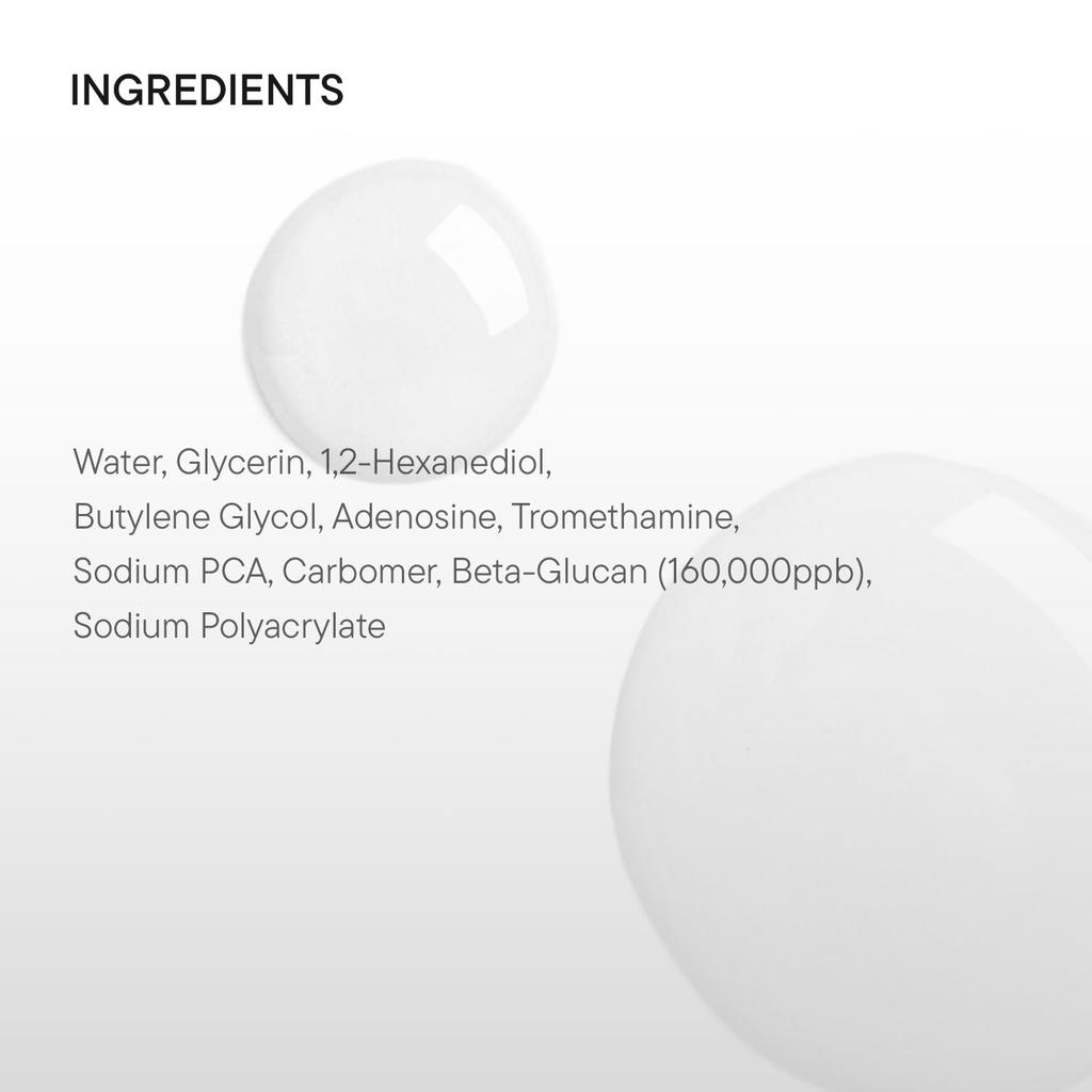 iUNIK Beta-Glucan Power Moisture Serum 50ml