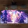 PC Gaming Mousepad HSR Phainon Honkai Star Rail HD Printing Computer Mouse Pad Office Accessorie Larger Keyboard Rubber Desk Mat