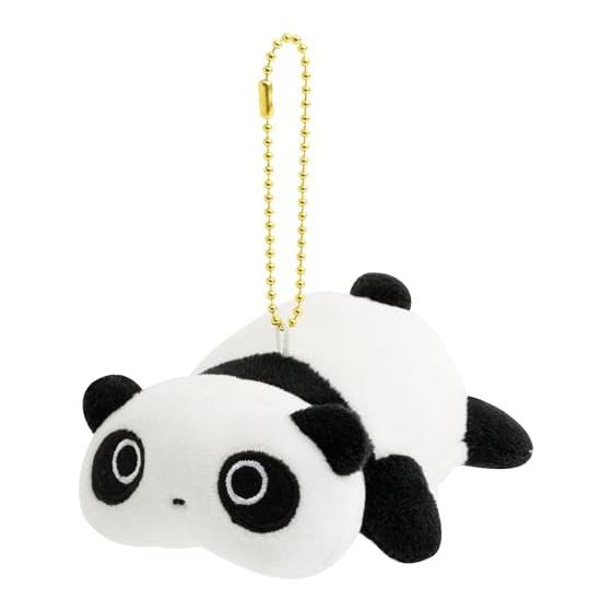 MV40101 Tare Panda Zutto Issho Plush Toy Tare Panda (Nesoberi)