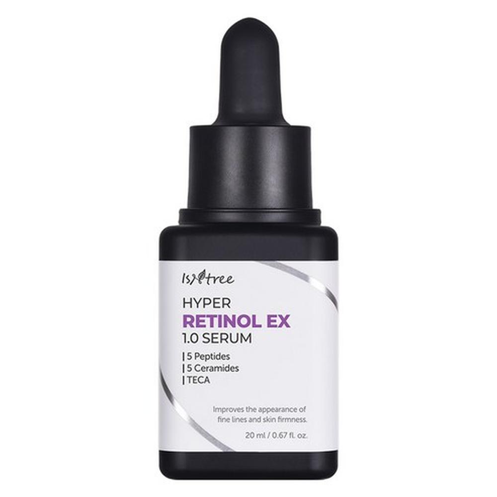 Isntree Гипер Ретинол EX 1.0 Сыворотка 20 мл 20ml