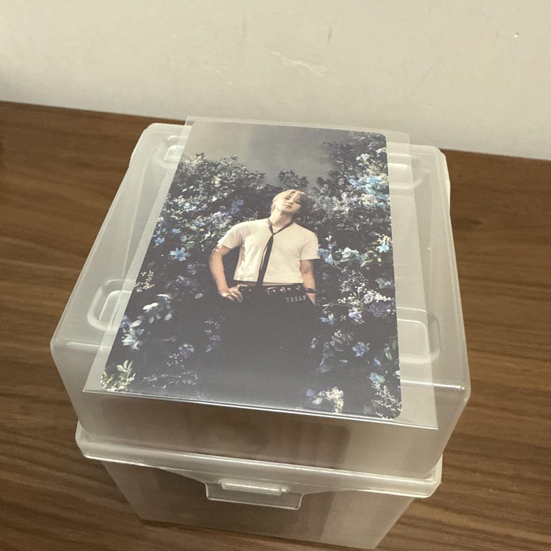

[USED] BTS Jimin MUSE WEVERSE bonus trading card