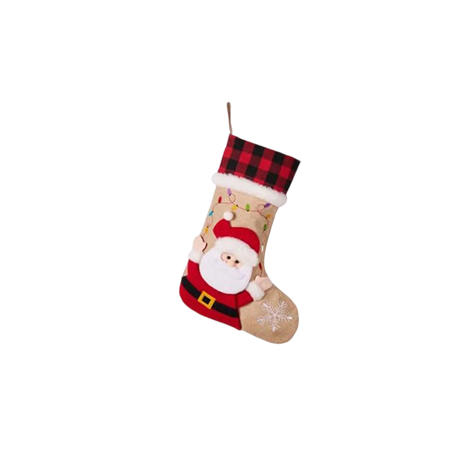 

Hristmas Socks, Gift Bags, Christmas Tree Decorations One Size