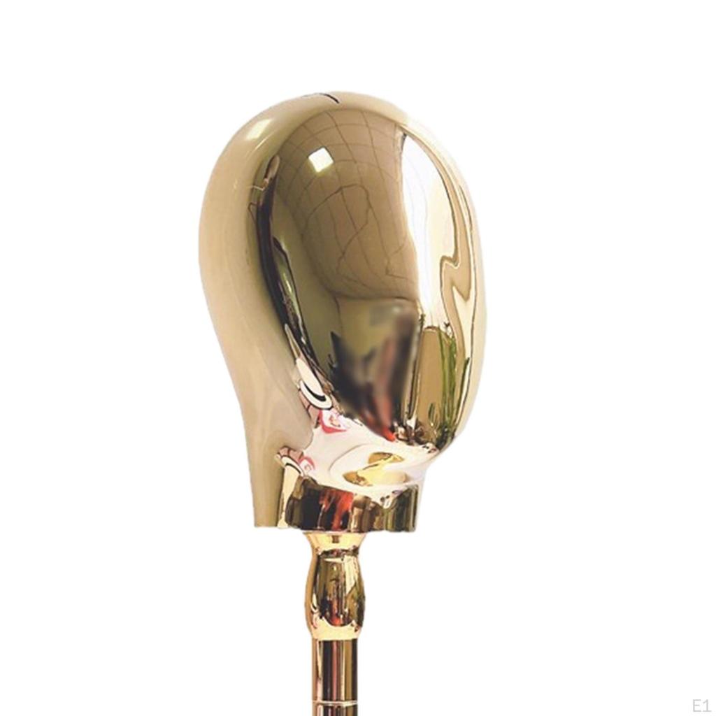 Head Wig Stand,Wig Head,Detachable,Wig Display Model,Mannequin for Wigs Wigs,Home