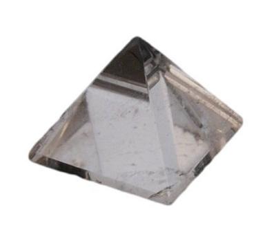 Tomisho AAA Natural Crystal Pyramid Power Stone Crystal Feng Shui Good Luck Natural Stone Mystery Birthstone Ornament Interior New Year New Year A3