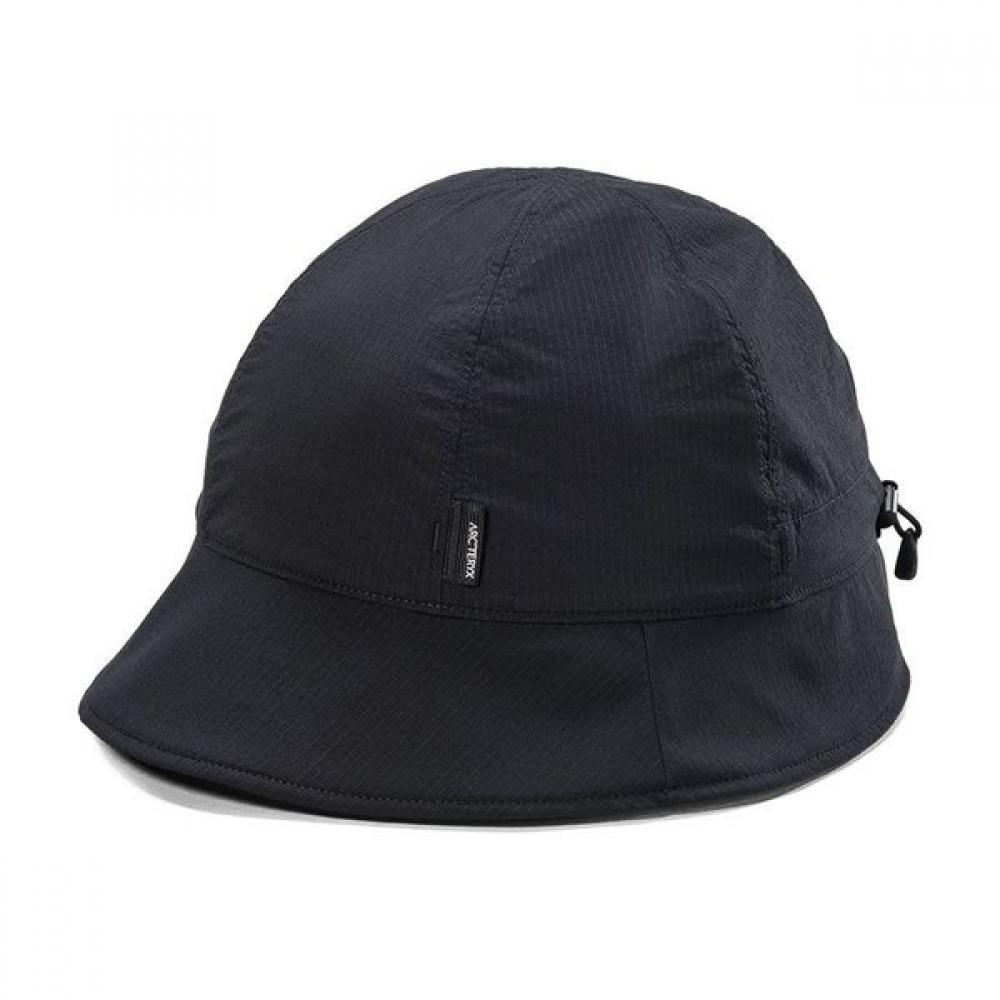 Arcteryx Men S Brim Bucket Hat Su10217 Le1221809930 BLACK (black)/LXL (5860cm)