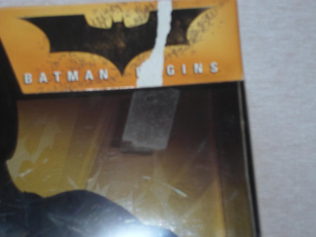 Batman začíná 14palcový akční Cape Batman