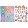 Children Wooden Human Body Organ Structure Cognition Puzzle Jigsaw Toy Educational ToysGirl Body