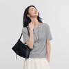 Elva' Island Women's Short Sleeve Knit Sweater