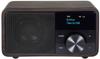 Kathrein DAB+ 1 Mini Wood Radio (dark)