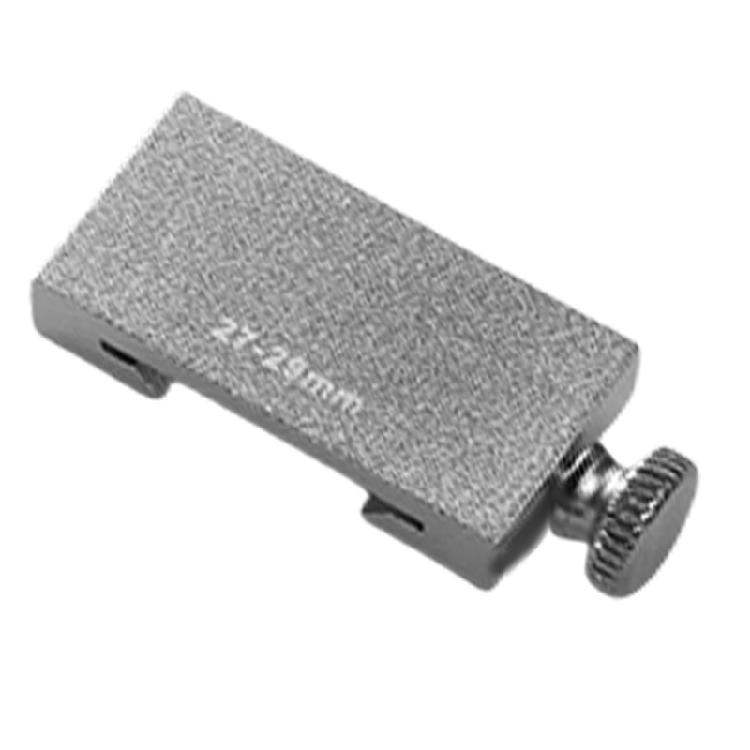 20mm/26mm/29mm Ruler Stops Precise Block for Accurate Measurements In Manufacturing and Research Woodworking Equipment