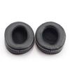 Replacement Ear Pads Cushion Cover Earpads Pillow for AH-D600 AH-D7100 Headphone Black 1Pair Headset Earmuff