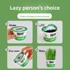 Soil-Free Hairball Relief Digestive Aid Cat Grass Tinned Food