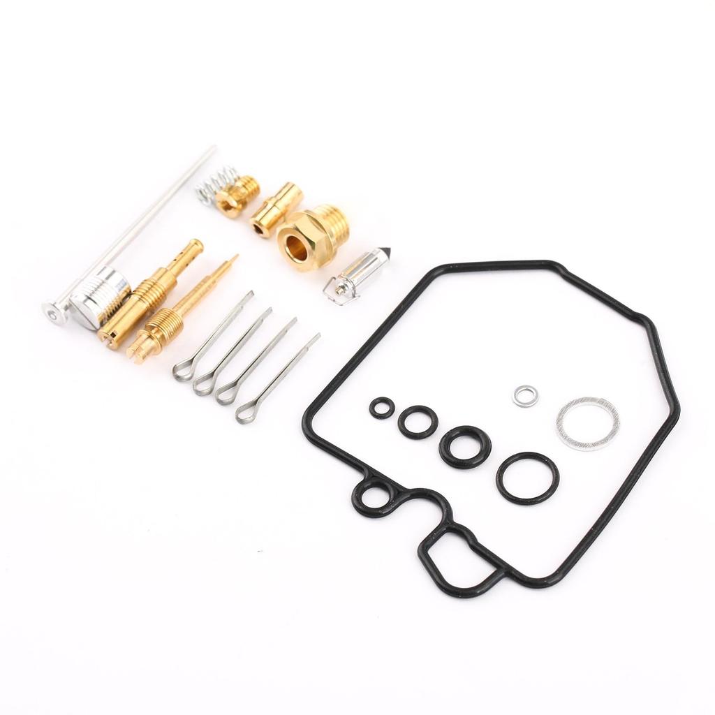 Carburetor Carb Rebuild Gaskets Jets KITS for Honda 1980-1983 82 GL1100 Goldwing