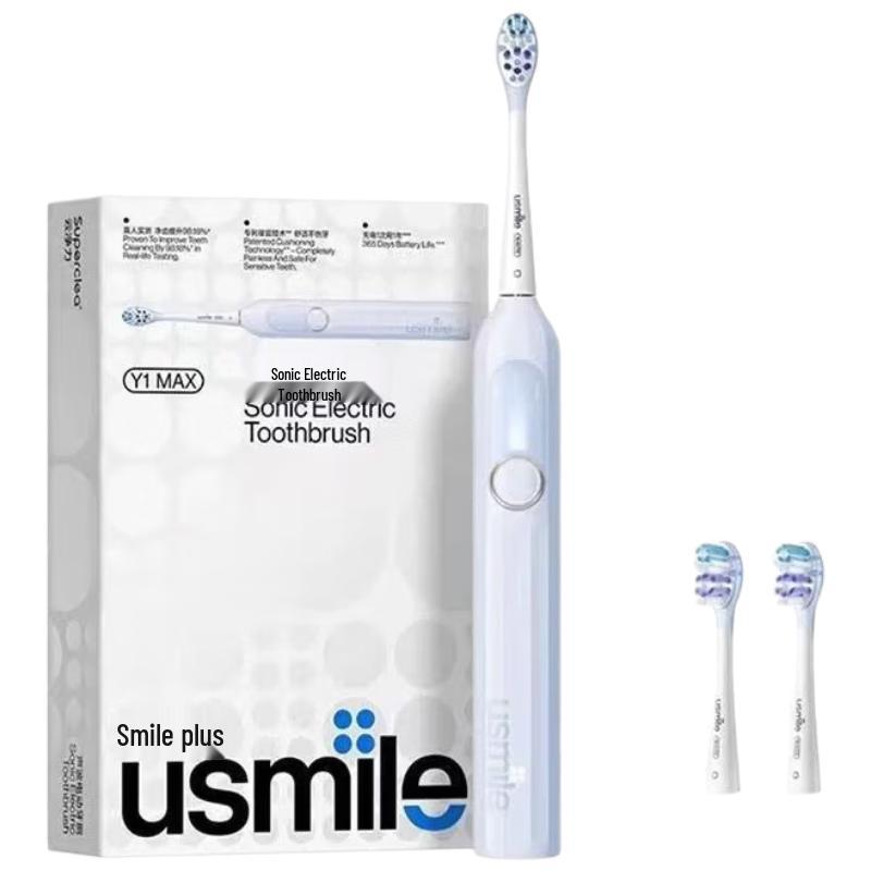 usmile Y1 MAX Smart Ultrasonic Electric Toothbrush