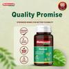 Baidyanath Hadjod Tablets Bone Strength & Joint Flexibility Support Herbal Mobility Supplement 60 Tablets Pack of 1
