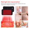 Red Light Therapy Belt 660nm & 850nm LED Red Light Promote Wound Healing Fade Wrinkles and Scars Red Light Skin Rejuvenation