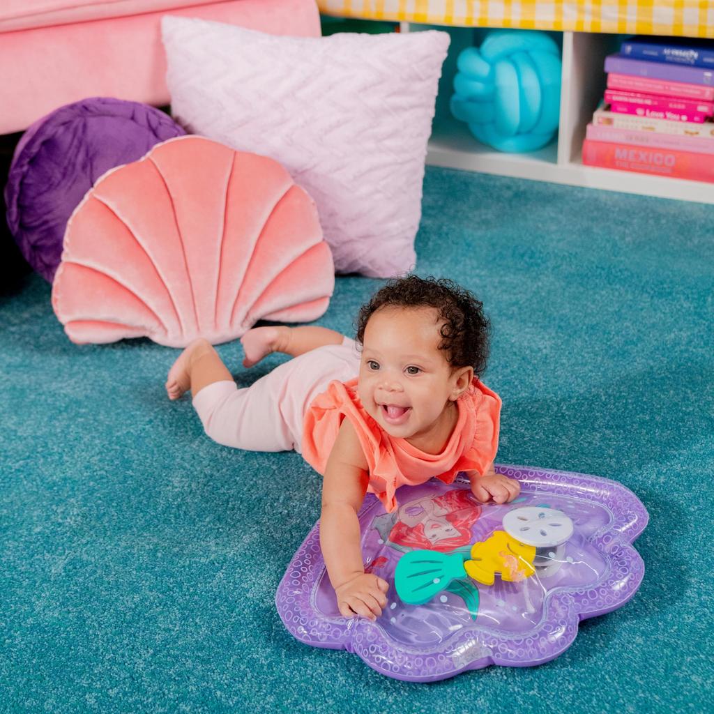 Bright Starts Little Mermaid Water Mat (17110) by Kids II