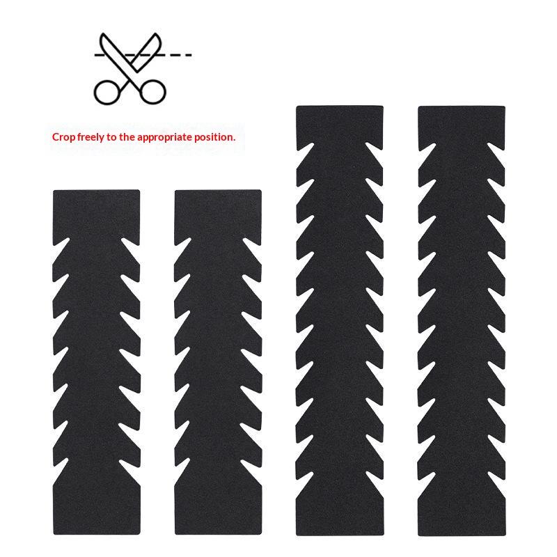 4Pcs Road Bike Handlebar Tape Anti Shock Absorption High-Elasticity Eva Pad Insert Bar Tapes Bicycle Accessories Cycling Parts