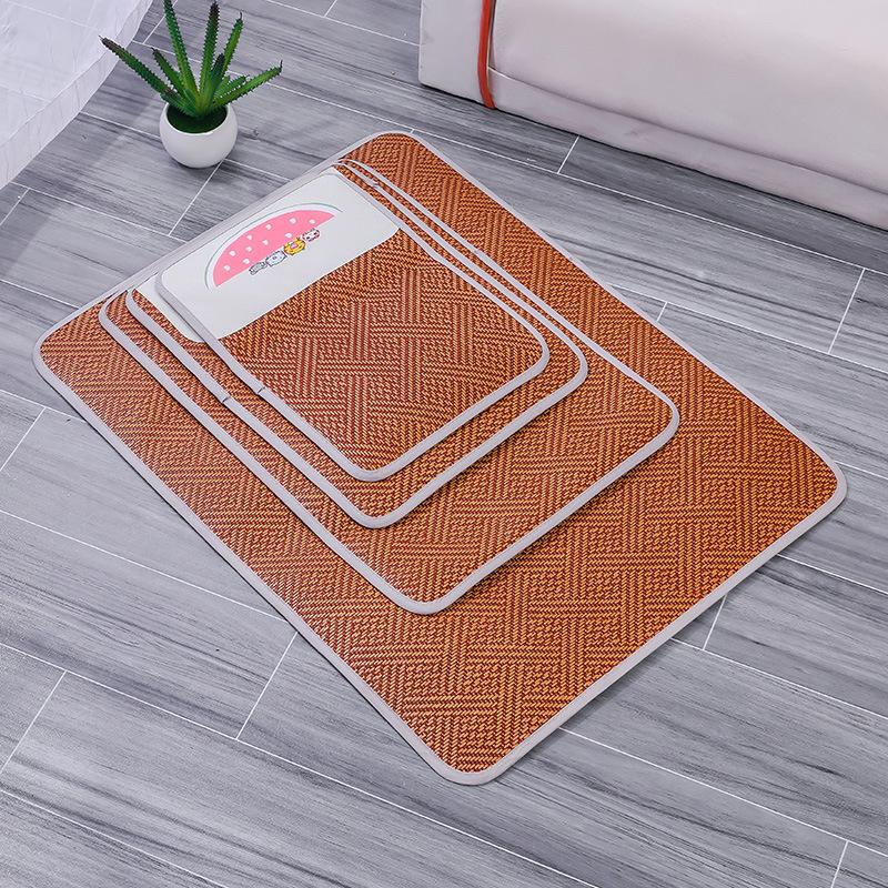 Four-season Cooling Mat for Pets, Spring and Summer Cooling Mat for Dogs, Small Dogs, Large Dogs, Golden Retriever Dog Beds, Cat Supplies