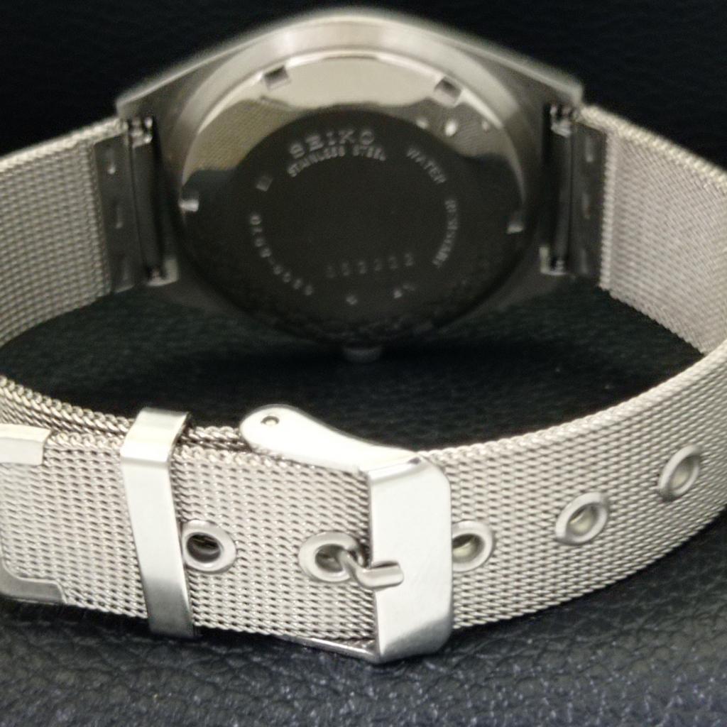 SEIKO VINTAGE AUTOMATIC 6309A JAPAN MENS BROWN COLOR DIAL WATCH a700499-5 R203-a700499