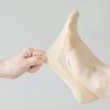 Thin Invisible Boat Socks Cotton Bottom Ice Silk Stockings Fashion Women's Boat Socks  Summer
