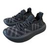 Neue Schuhe für Herren Strick Casual Socken Schuhe Frühling Leicht Flach Freizeit Plateau Schuhe Jugend Slip-on Loafer