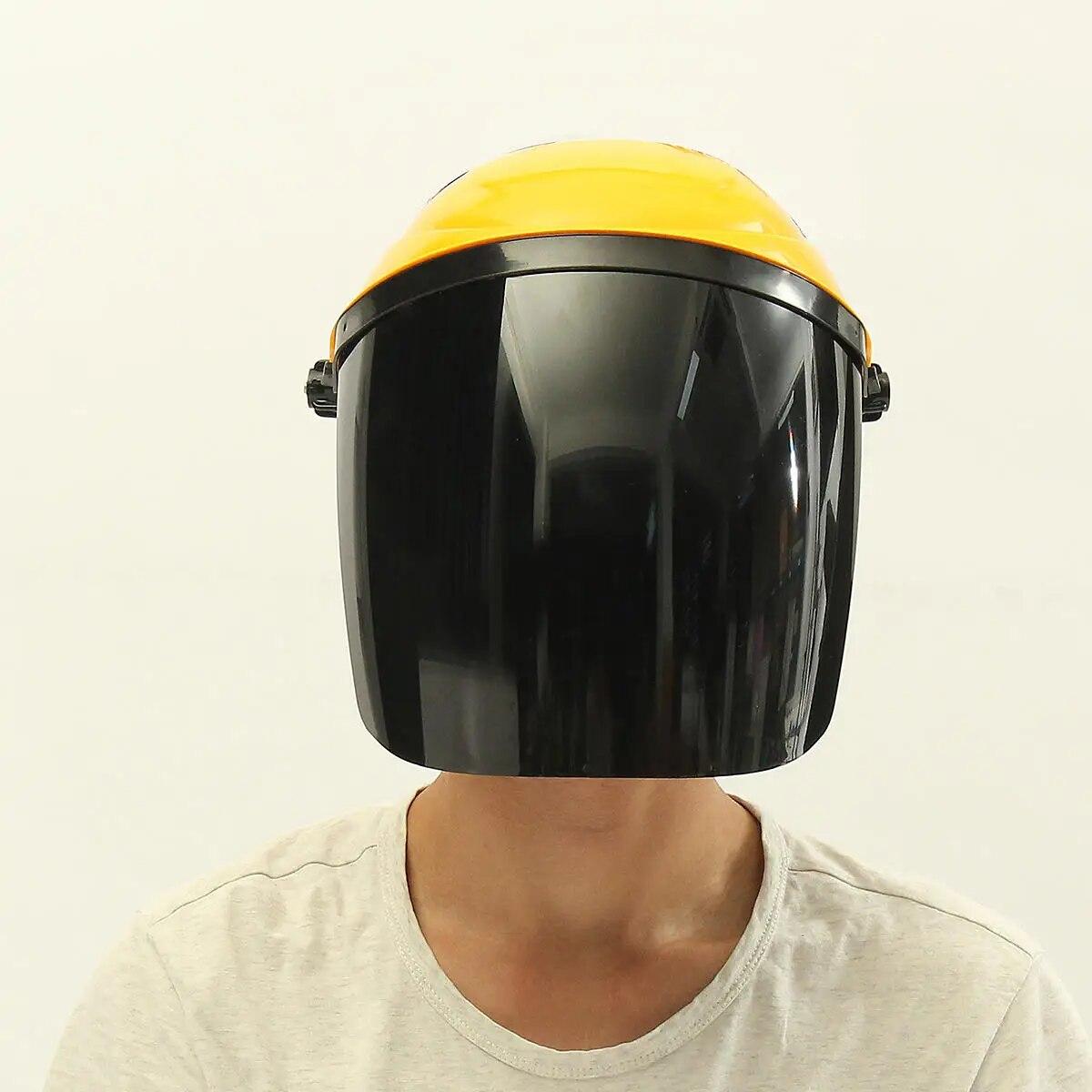 

Регулируемый сварочный шлем ARC TIG MIG Сварочная маска для линз + защитные очки