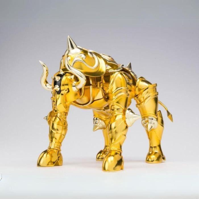 Figurine Saint Seiya - Aldebaran Du Taureau Revival Ver. Myth Cloth EX 19cm