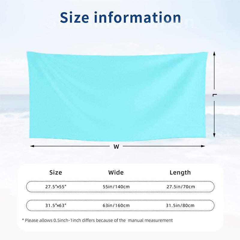 Custom Name Cute Pokemon Watermelon beach towel,quick drying absorbent beach towel,outdoor sports swimming beach towel,Soft and comfortable