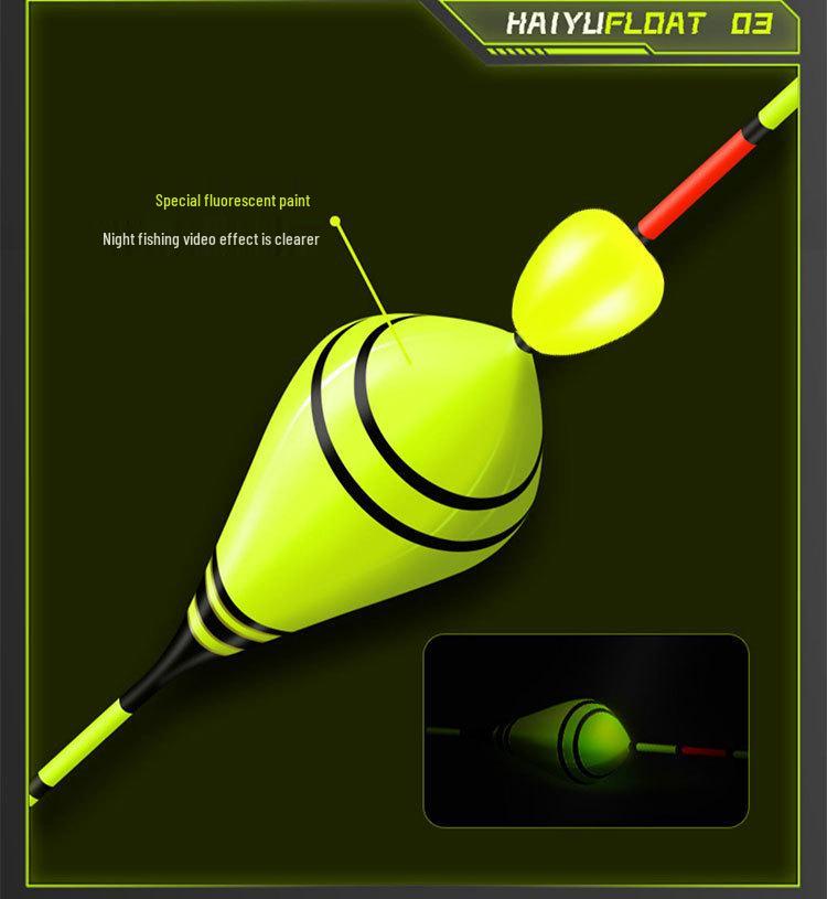 Hochsensibler Flachwasser-Fischschwimmer mit kurzem Schwanz und kollisionssicherer Perle