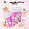 SPA Exfoliating Hand Mask Gloves Moisturizing Whitening Skin Repair Korean Overnight Hydrating Hand Mask