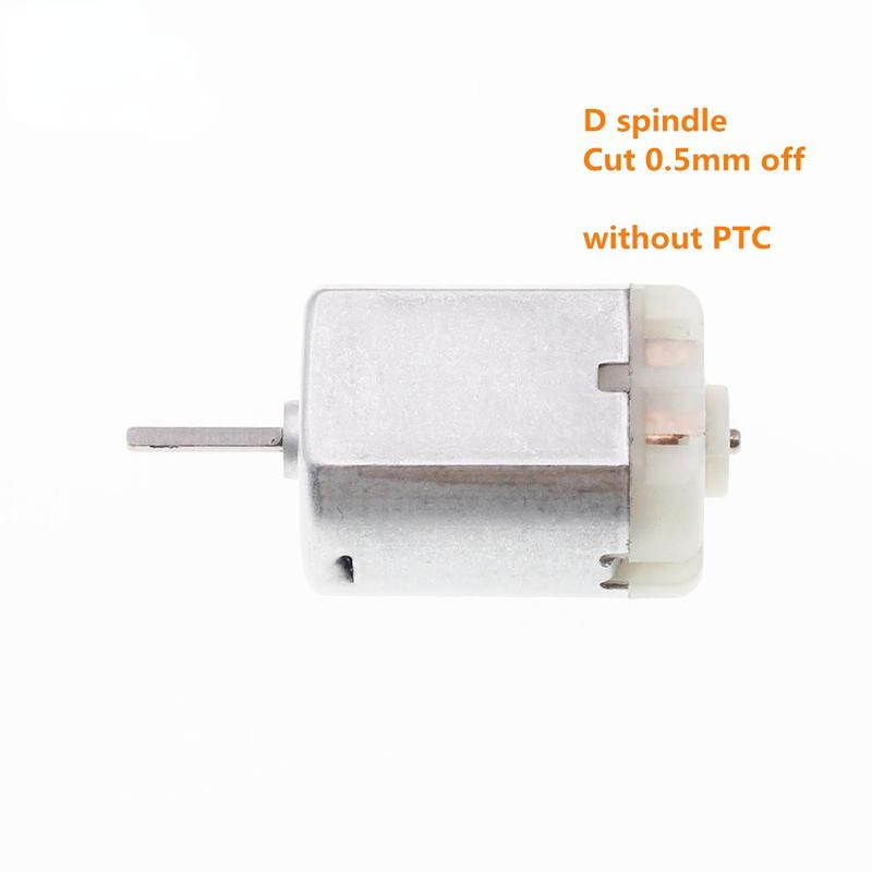 2pcs D Cut 12V DC Automatic Car Door Lock Motor 14600RPM 280 WFC 280PT 22122 Carbon Brush (No PTC) for Mitsubishi Lancer 9